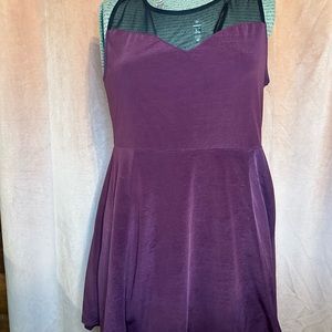 H&M skater dress, size large